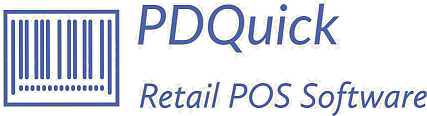 PDQuick Software for Retail, Liquor Store, Grocery