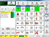 PDQuick Point Of Sale Liquor Store Screen Variant #1