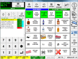 PDQuick Point Of Sale Liquor Store Screen Variant #2